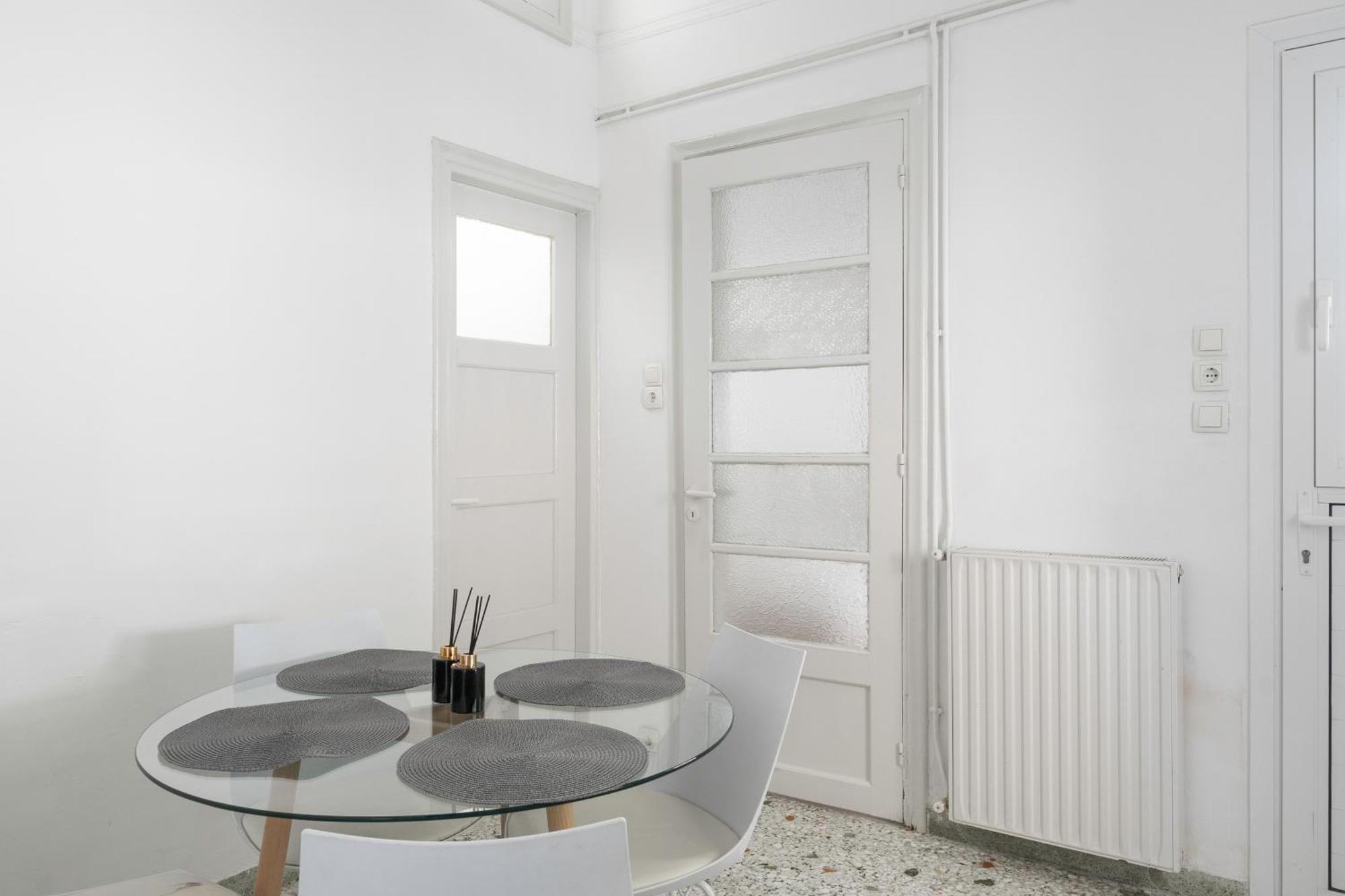 Villa Detached House 1Km From Acropolis Filopappou Athen Exterior foto