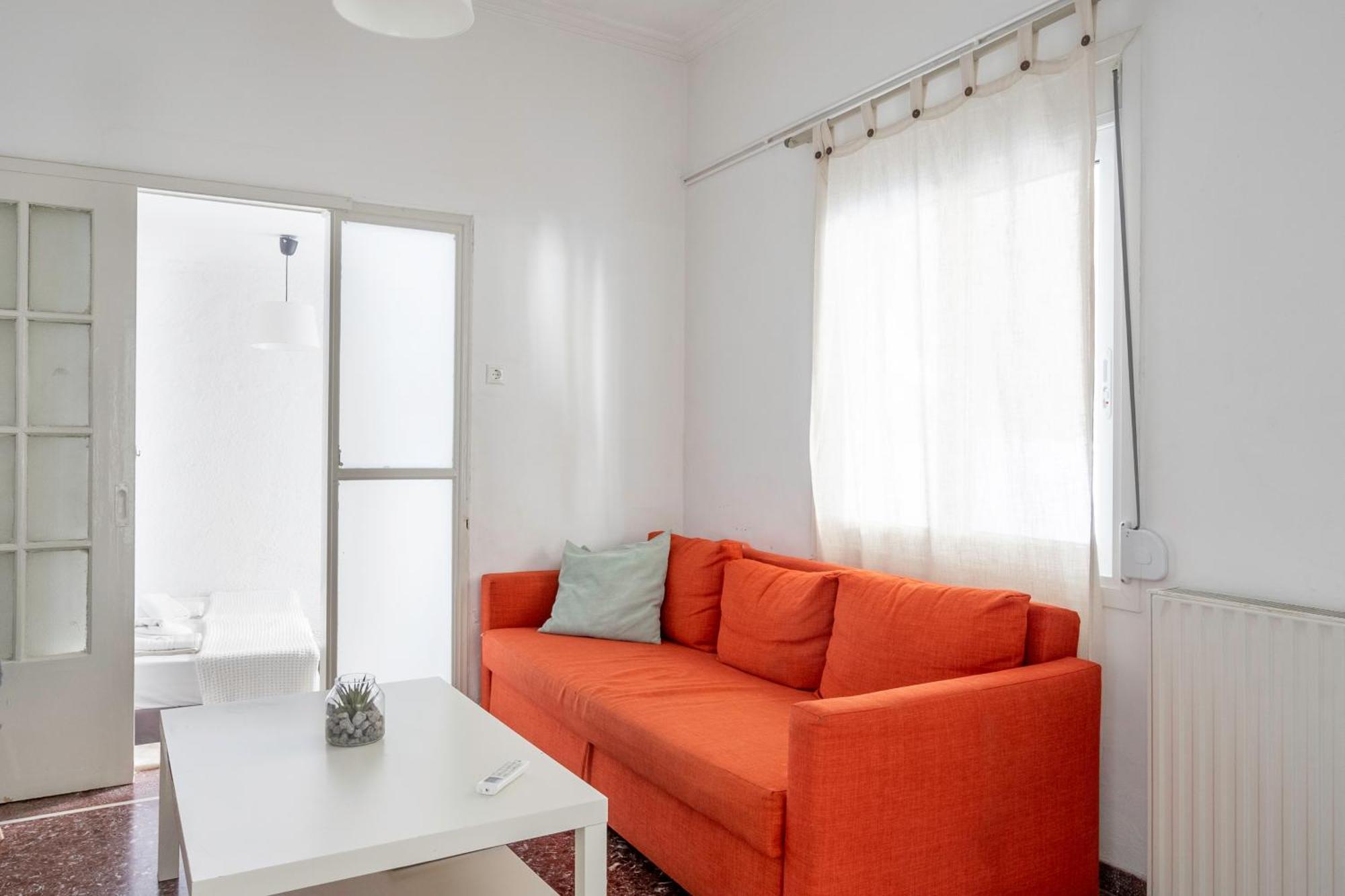 Villa Detached House 1Km From Acropolis Filopappou Athen Exterior foto