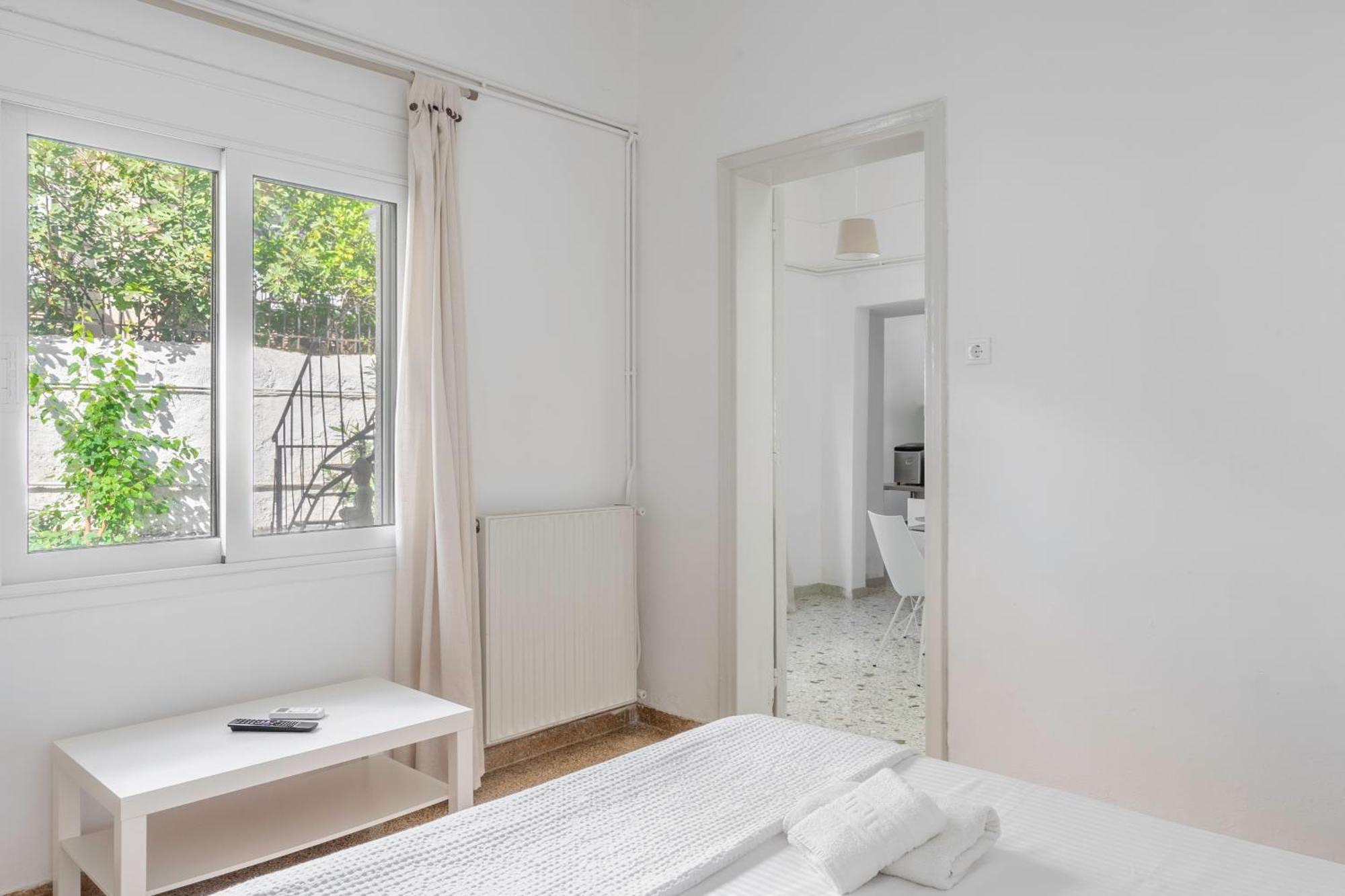 Villa Detached House 1Km From Acropolis Filopappou Athen Exterior foto