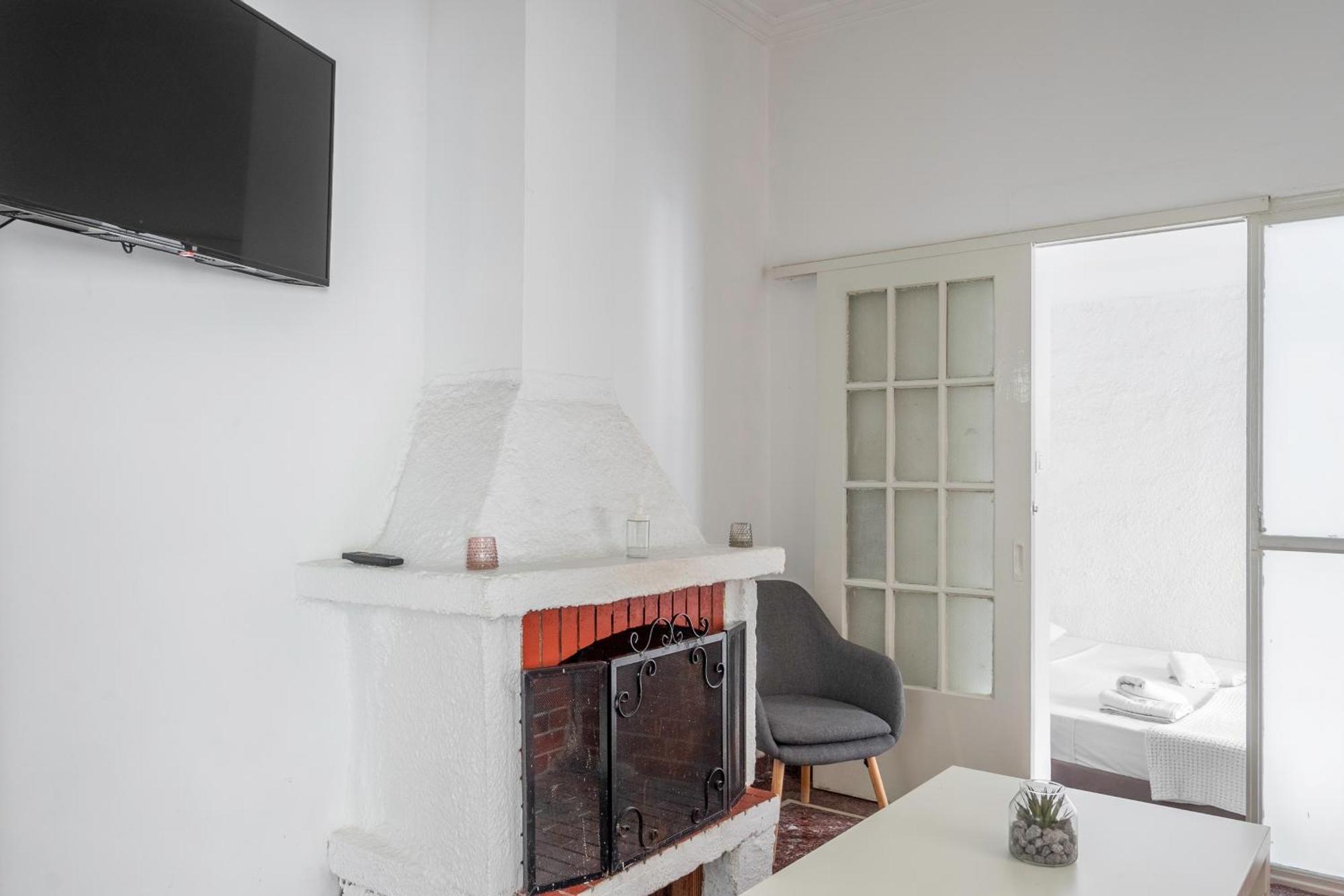 Villa Detached House 1Km From Acropolis Filopappou Athen Exterior foto